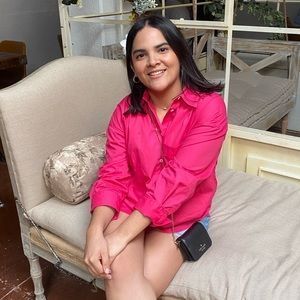 Meet your Posher, Estefania